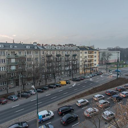 P&O Apartments Pole Mokotowskie Варшава Экстерьер фото