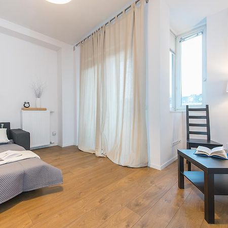 P&O Apartments Pole Mokotowskie Варшава Экстерьер фото