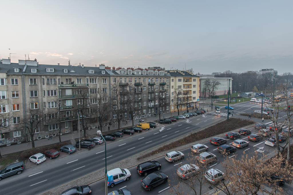 P&O Apartments Pole Mokotowskie Варшава Экстерьер фото